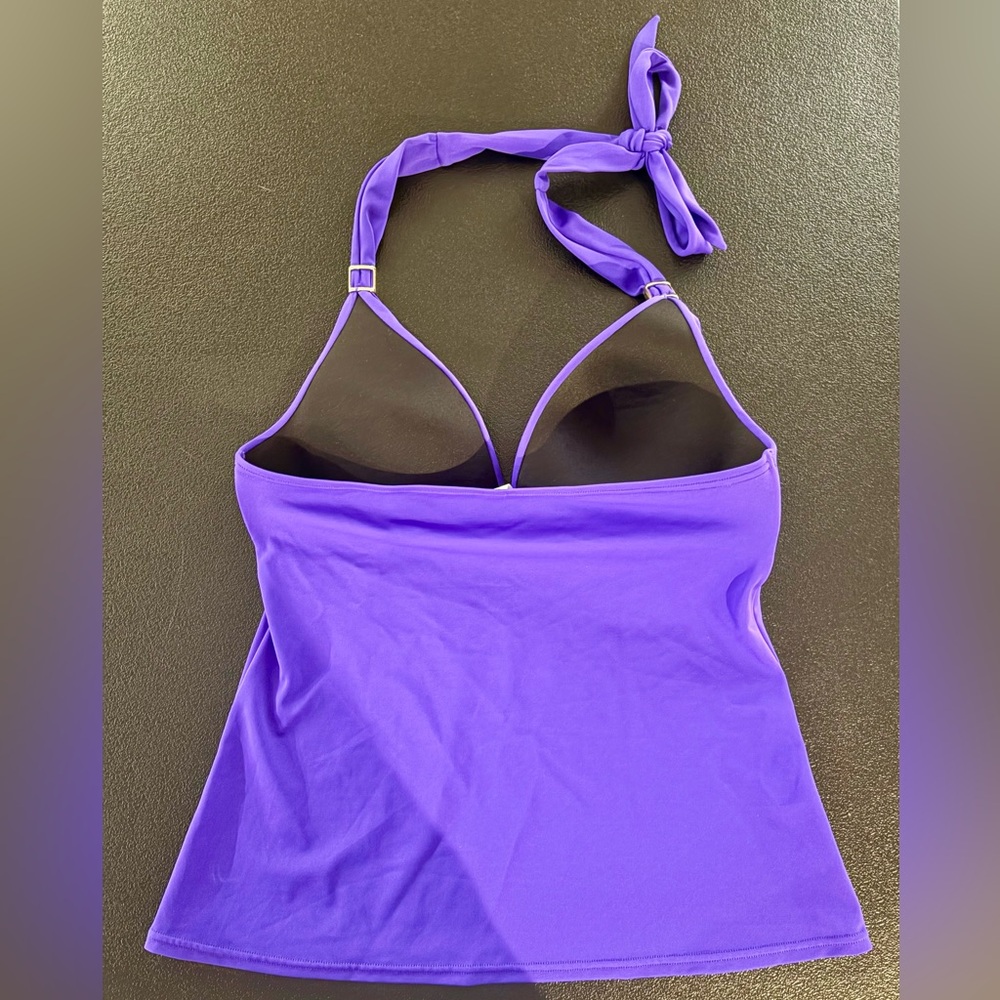 Victoria's Secret Tankini Top 💜 - Picture 5 of 13
